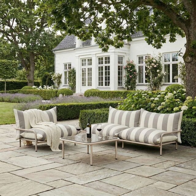 SACKit Mollis salontafel taupe