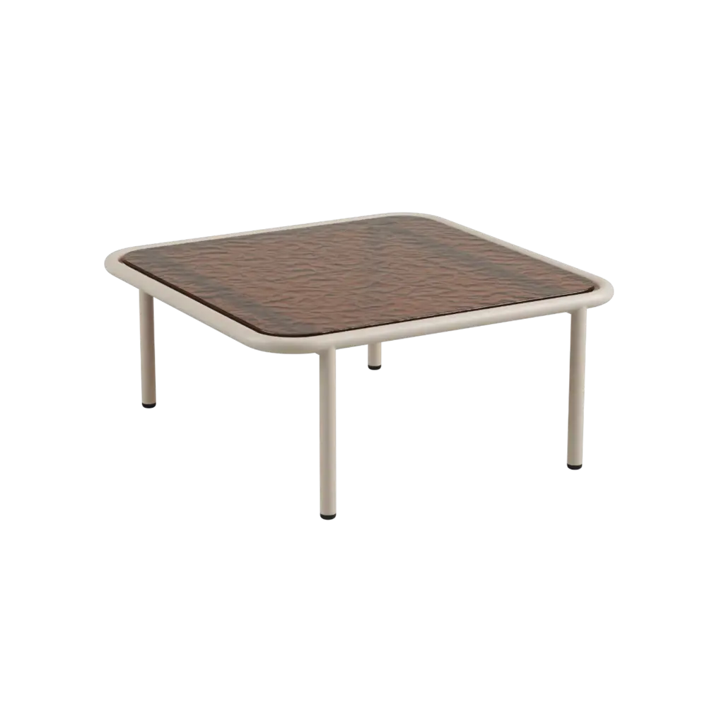 SACKit Mollis salontafel taupe