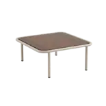 SACKit Mollis sofabord taupe