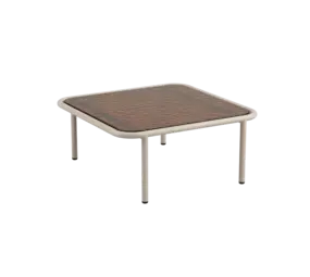 SACKit Mollis coffee table taupe SACKit Mollis coffee table taupe