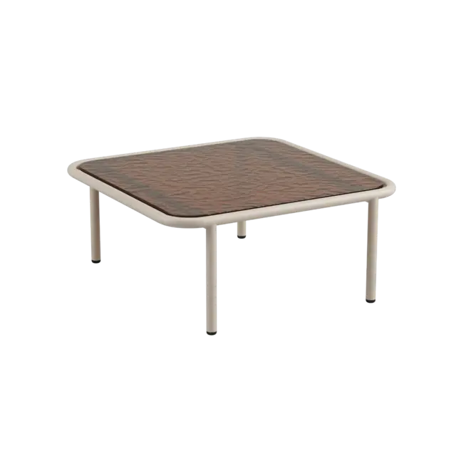 SACKit Mollis Couchtisch taupe