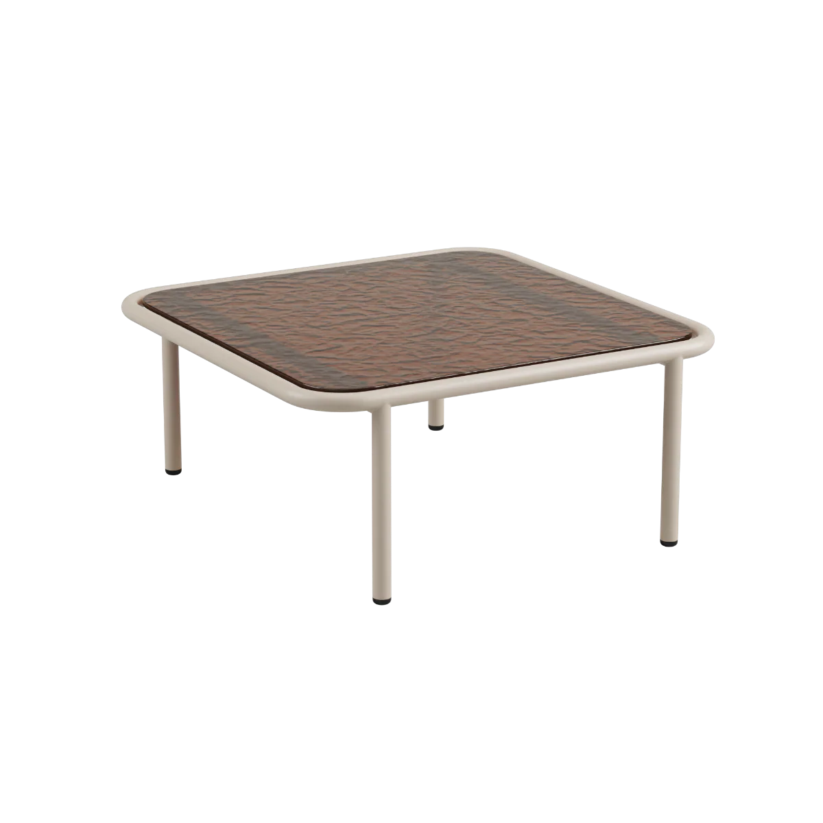 SACKit Mollis salontafel taupe