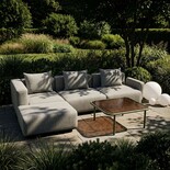 SACKit Mollis salontafel olive