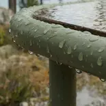 SACKit Mollis soffbord olivgrönt