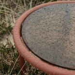 SACKit Mollis bijzettafel chestnut