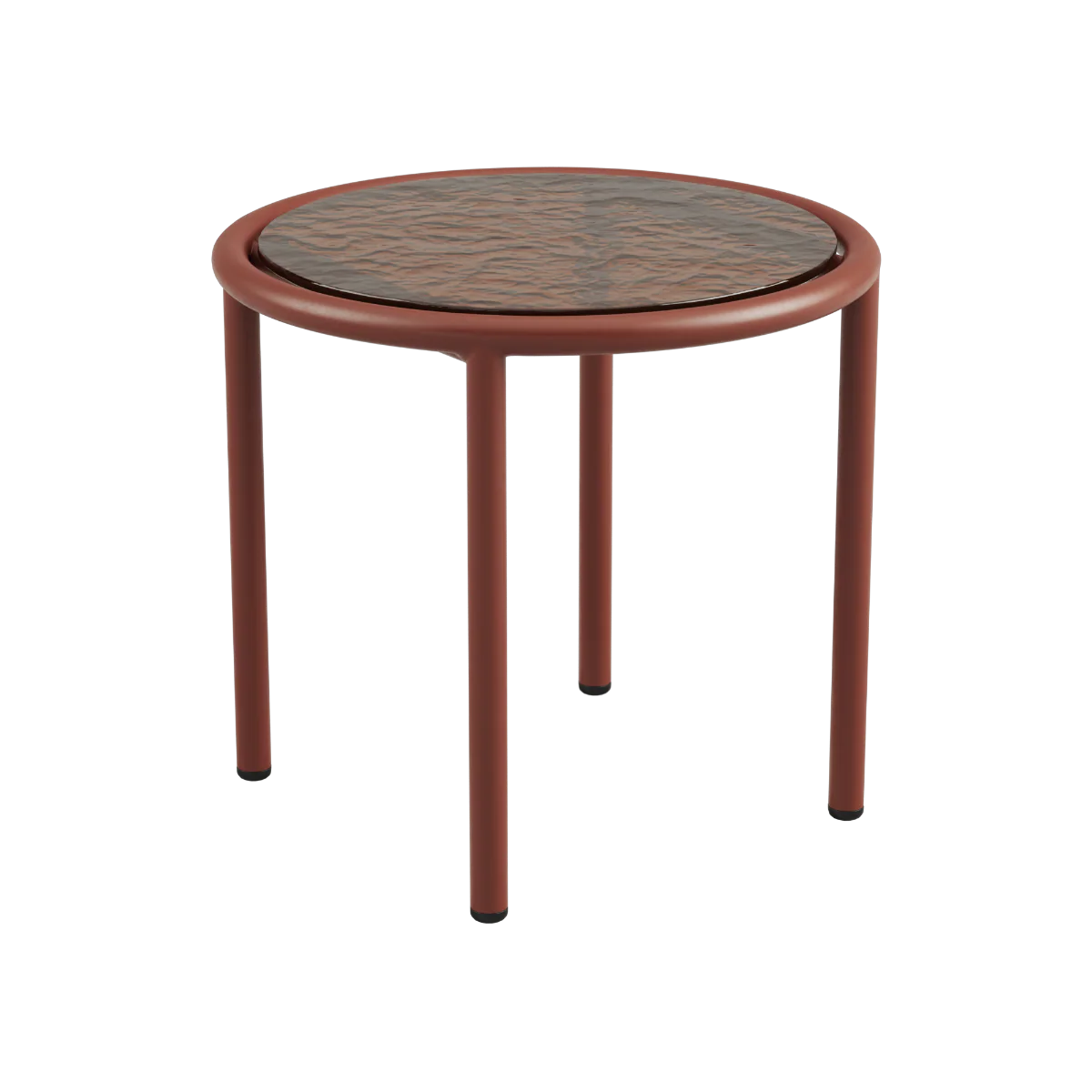 SACKit Mollis bijzettafel chestnut