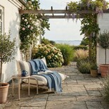 SACKit Table d'appoint Mollis taupe