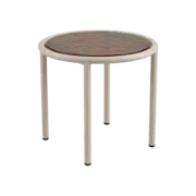 SACKit Mollis Beistelltisch taupe