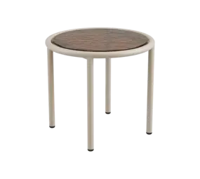 SACKit Mollis bijzettafel taupe