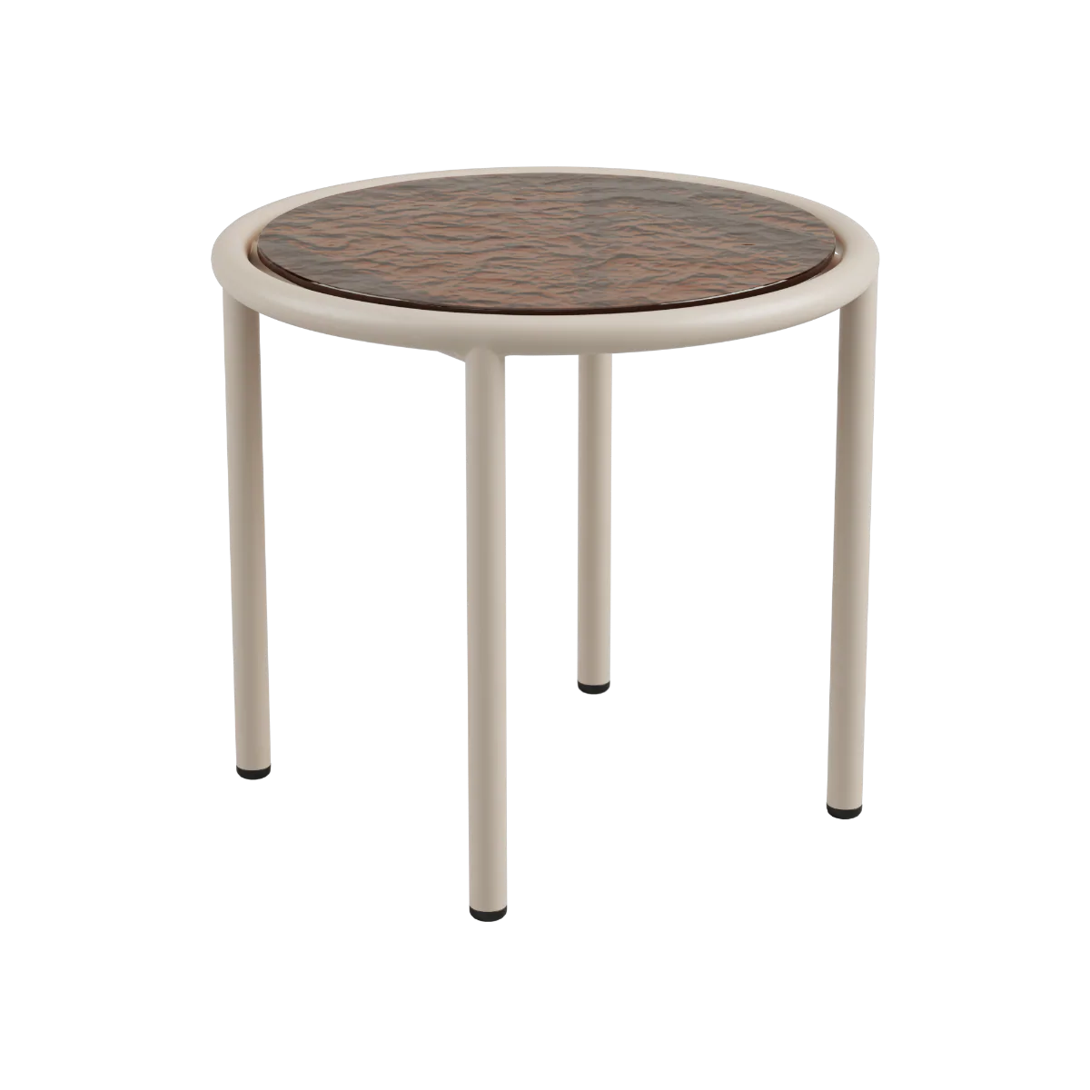 SACKit Mollis bijzettafel taupe