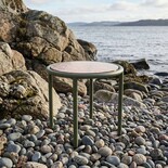 SACKit Olive de table d'appoint Mollis