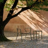 SACKit Mollis Beistelltisch Olive