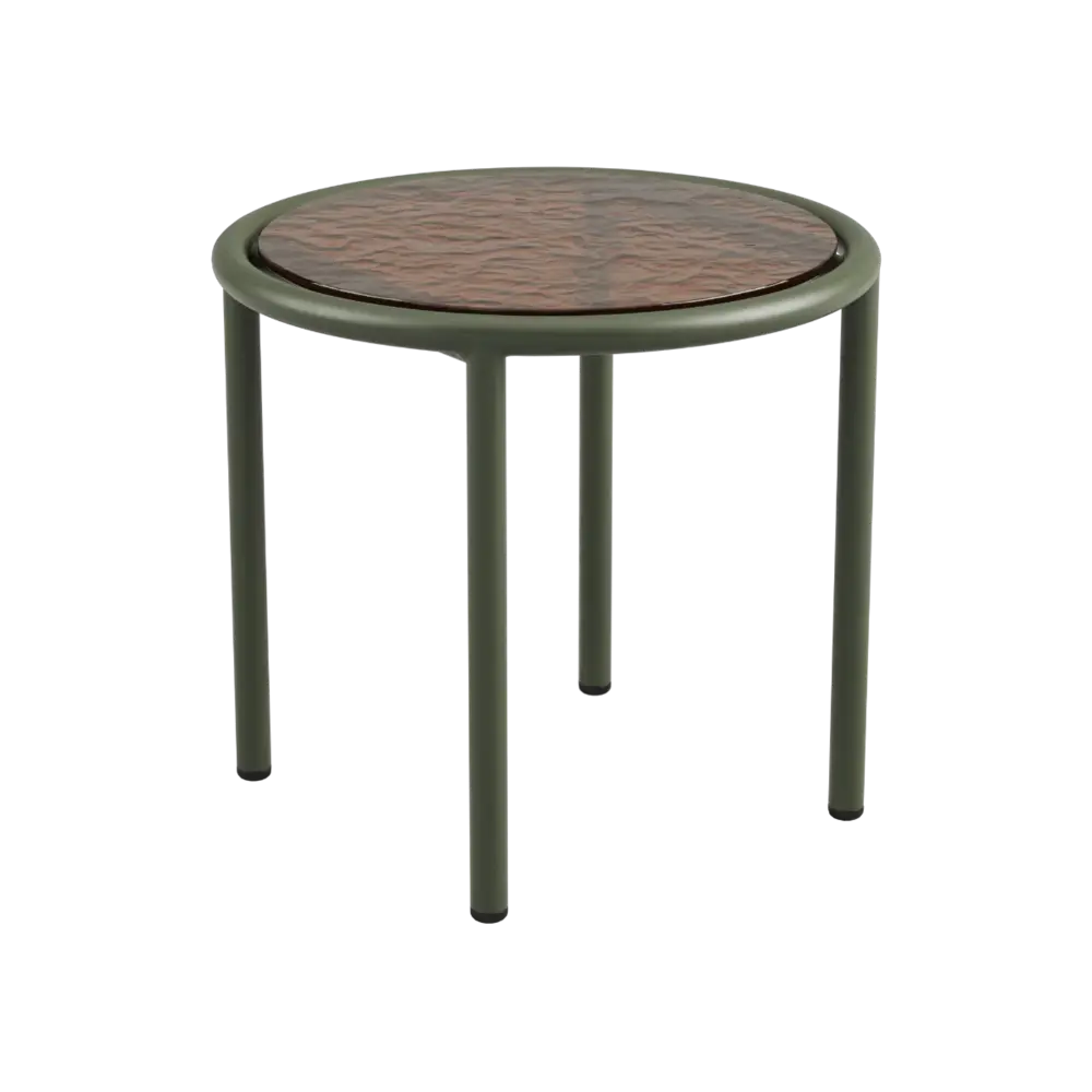 SACKit Oliva de mesa auxiliar Mollis