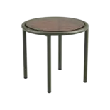 SACKit Mollis bijzettafel olive