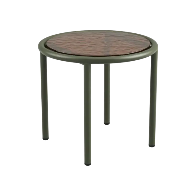 SACKit Olive de table d'appoint Mollis