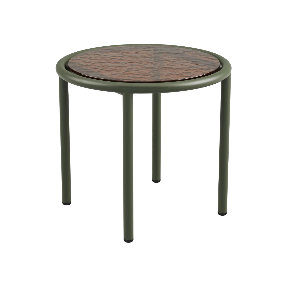 SACKit Mollis bijzettafel olive