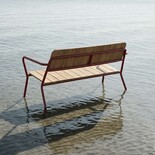 SACKit Kirra patio bank chestnut