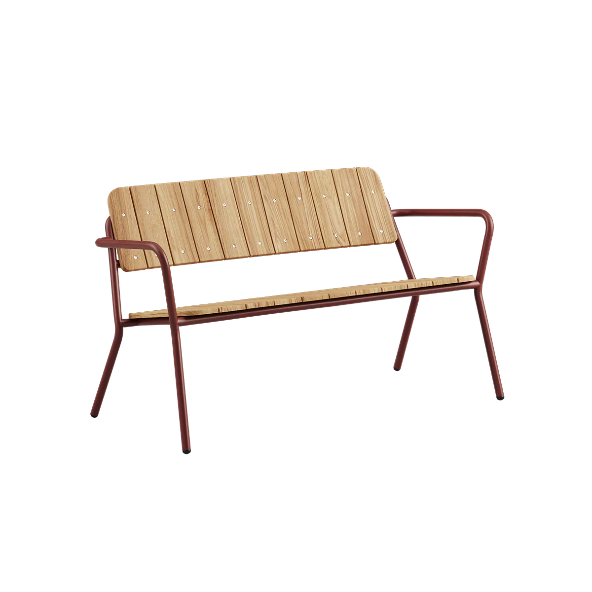 SACKit Kirra patio bank chestnut