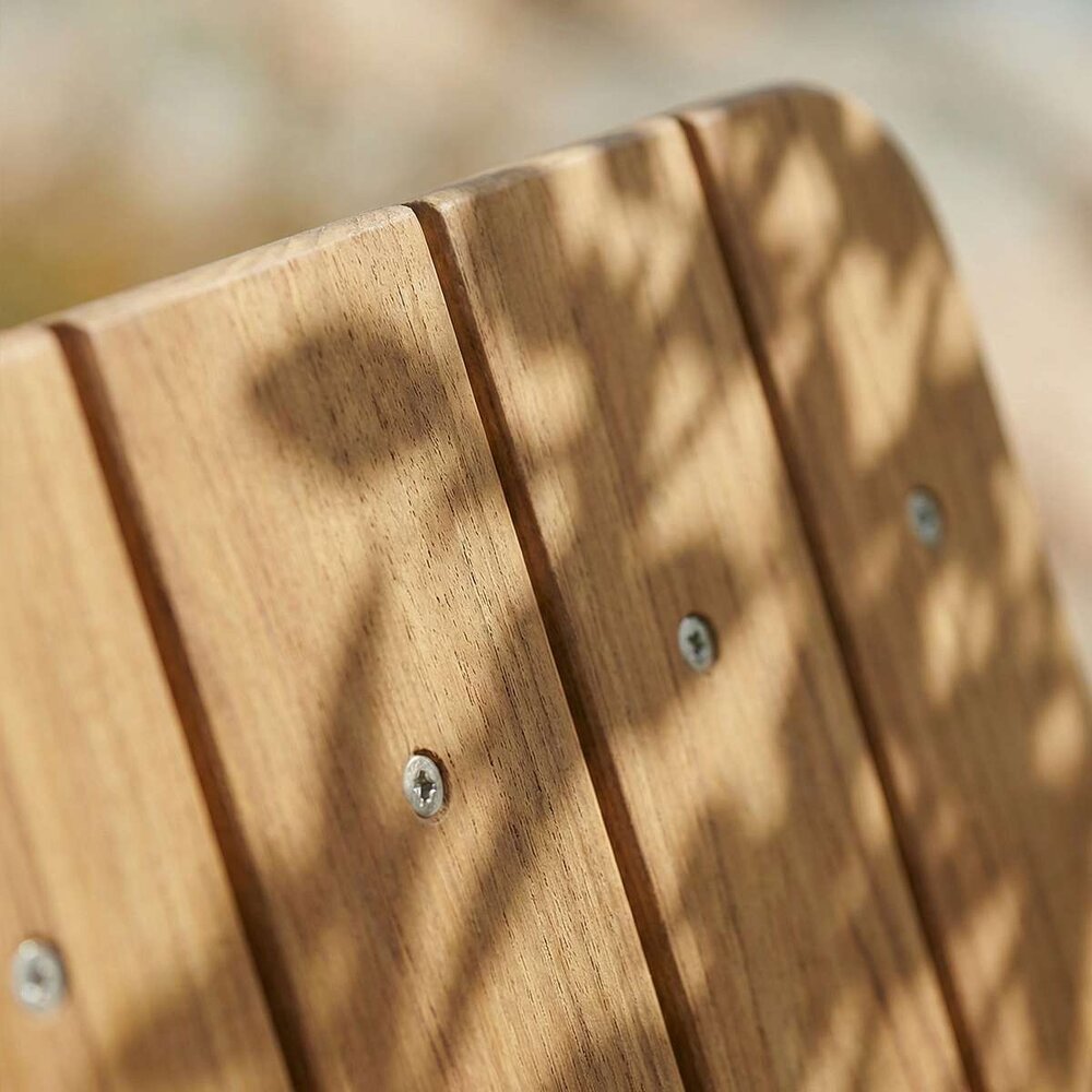 SACKit Kirra patio bench black