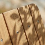 SACKit Kirra terrassebænk sort