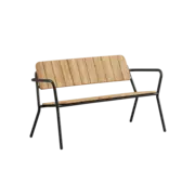 SACKit Kirra patio bank black