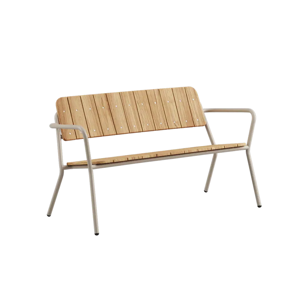 SACKit Kirra Terrassenbank taupe