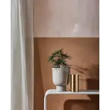 Nordal Watering can - brass finish