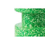 Normann Copenhagen Bit-Hockerstapel grüner Beistelltisch