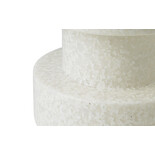 Normann Copenhagen Bit skammel hvid/hvidt sidebord