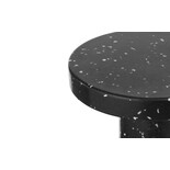 Normann Copenhagen Bit stool cone black bijzettafel