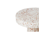 Normann Copenhagen Bit krakk kjegle hvitt sidebord