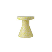 Normann Copenhagen Tabouret conique jaune