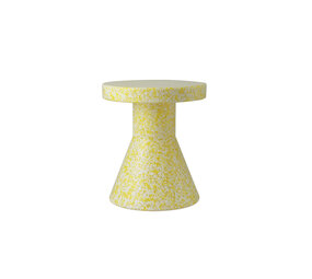 Normann Copenhagen Tabouret conique jaune