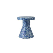 Normann Copenhagen Bit stool cone blue bijzettafel