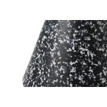 Normann Copenhagen Tabouret conique noir et blanc