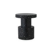 Normann Copenhagen Bit stool black bijzettafel