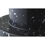 Normann Copenhagen Bit skammel sort sidebord Normann Copenhagen Bit skammel sort sidebord