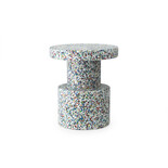 Normann Copenhagen Bit skammel hvid multi sidebord