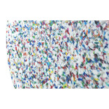 Normann Copenhagen Tabouret Bit blanc à plusieurs côtés