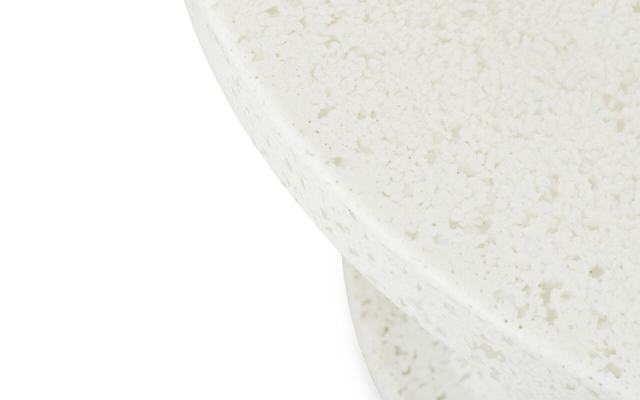 Normann Copenhagen Bit white/white salontafel