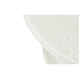 Normann Copenhagen Bit white/white coffee table