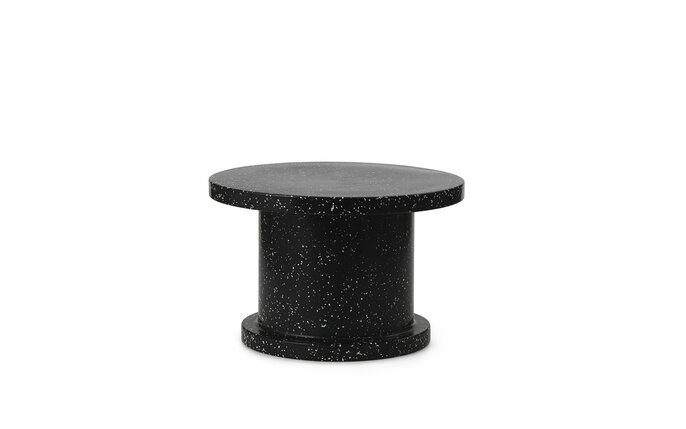 Normann Copenhagen Bit black salontafel