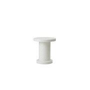 Normann Copenhagen Bit hvid/hvid sidebord