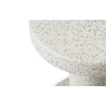 Normann Copenhagen Petite table d'appoint blanche Normann Copenhagen Petite table d'appoint blanche