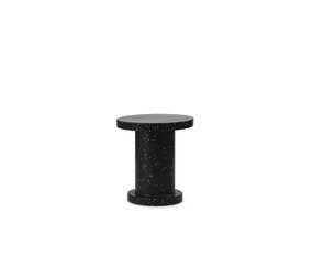 Normann Copenhagen Bit black side table