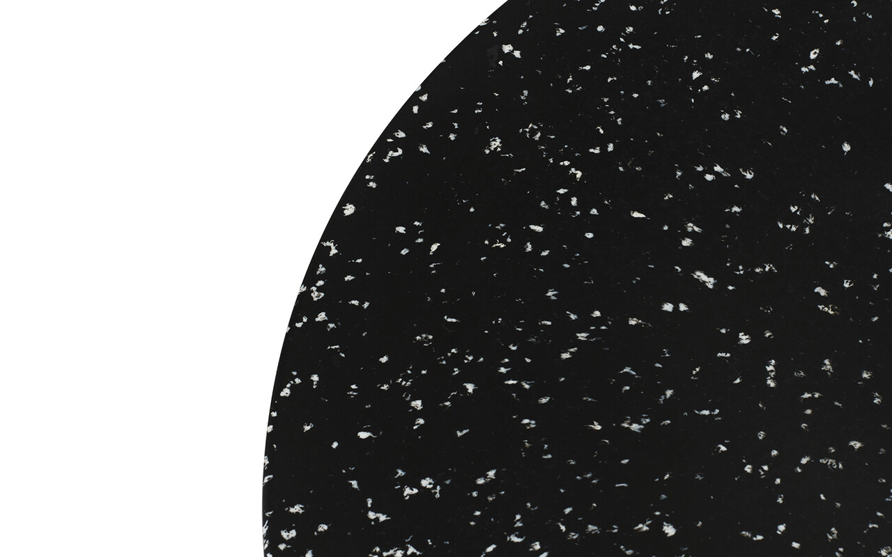 Normann Copenhagen Tavolino laterale nero