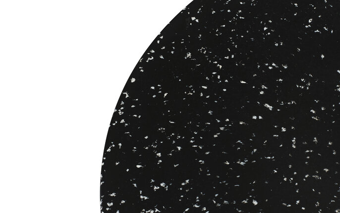 Normann Copenhagen Petite table d'appoint noire