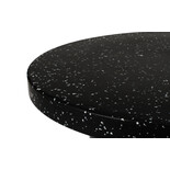 Normann Copenhagen Lite svart sidobord