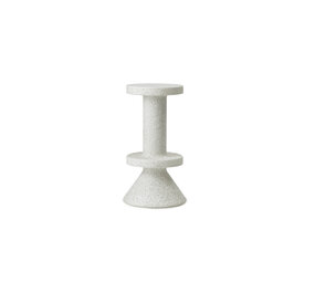 Normann Copenhagen Bit barstoel 75cm white/white