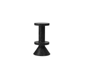 Normann Copenhagen Sgabello da bar Bit 75 cm nero